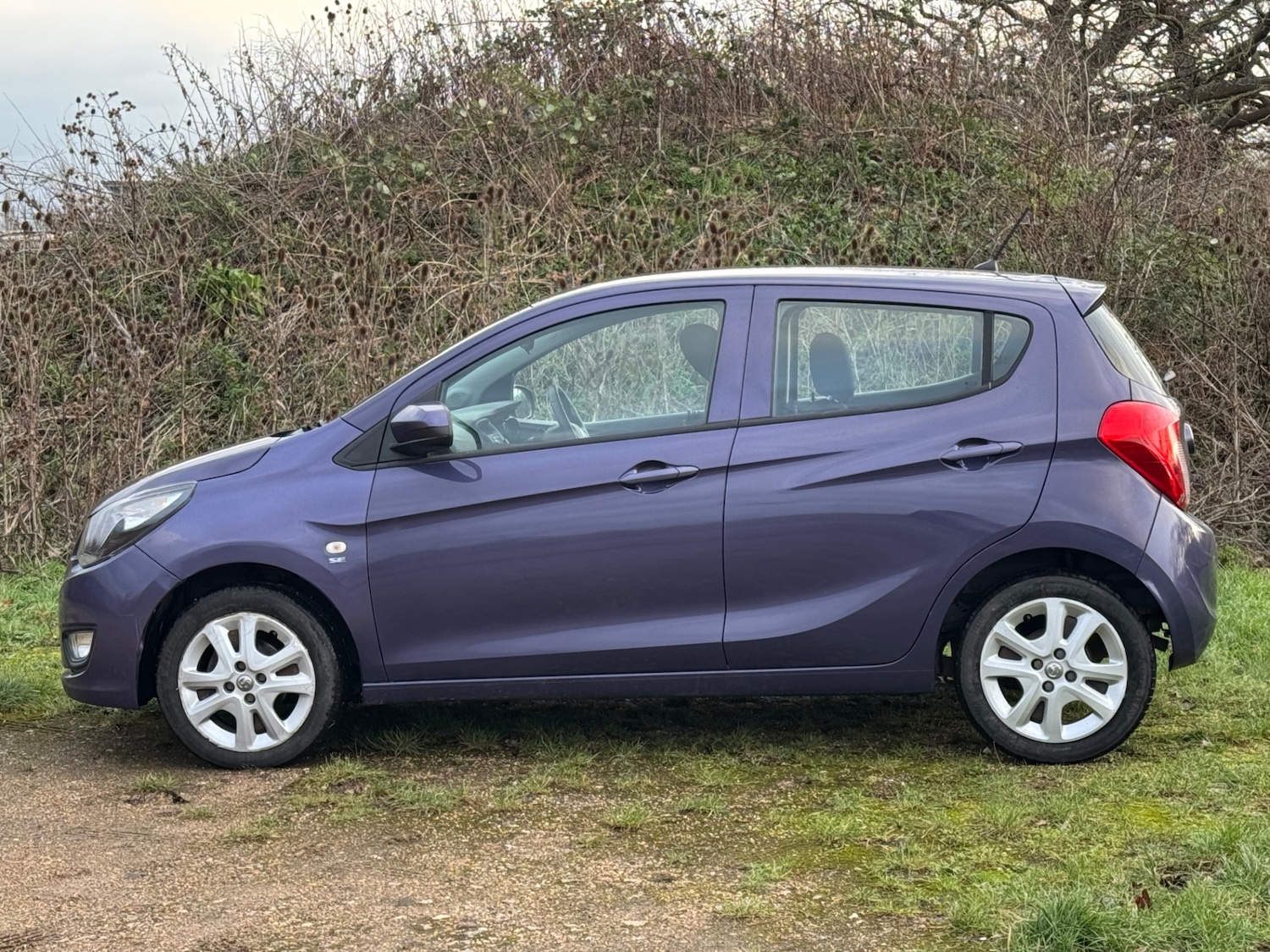 Used Vauxhall Viva 2016 for sale - 77258004: Photo 4