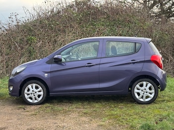 Used Vauxhall Viva 2016 for sale - 77258004: Photo