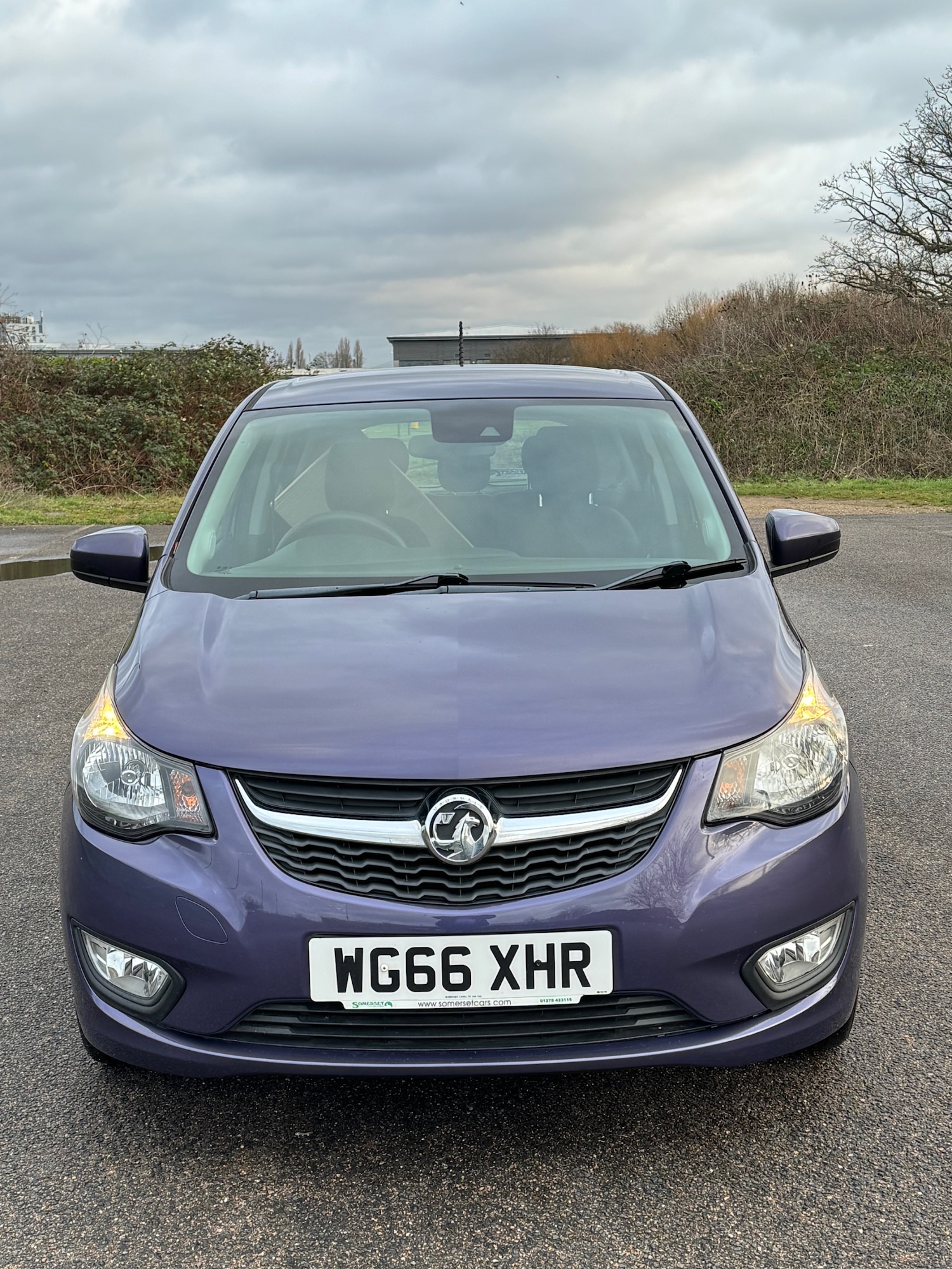 Used Vauxhall Viva 2016 for sale - 77258004: Photo 5