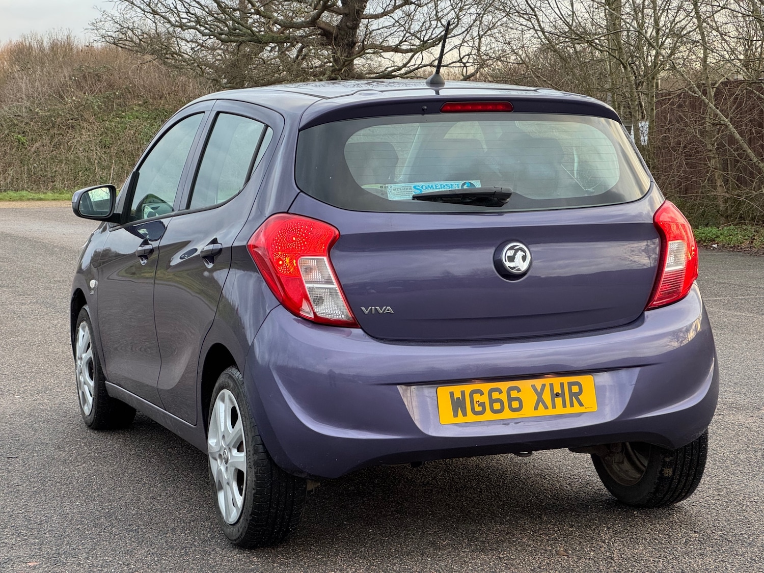 Used Vauxhall Viva 2016 for sale - 77258004: Photo 6
