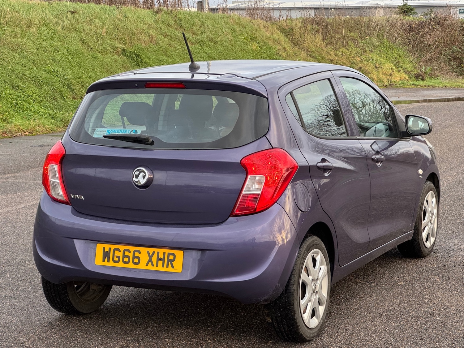 Used Vauxhall Viva 2016 for sale - 77258004: Photo 7