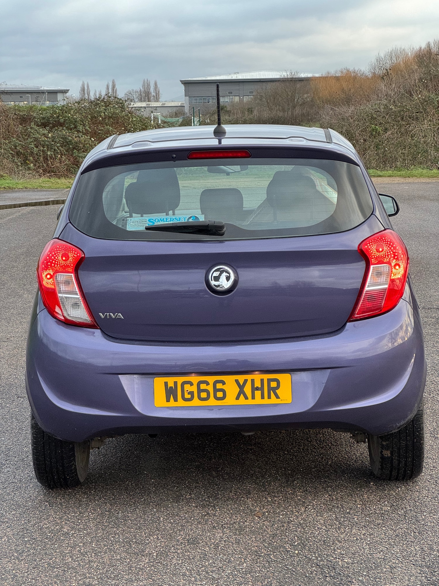Used Vauxhall Viva 2016 for sale - 77258004: Photo 8
