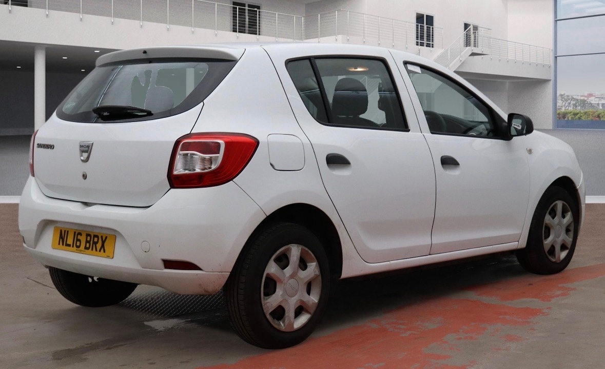 Used Dacia Sandero 2016 for sale - 77660283: Photo 5