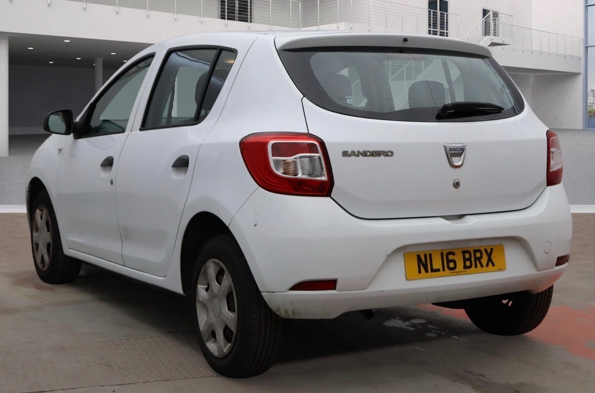 Used Dacia Sandero 2016 for sale - 77660283: Photo 6
