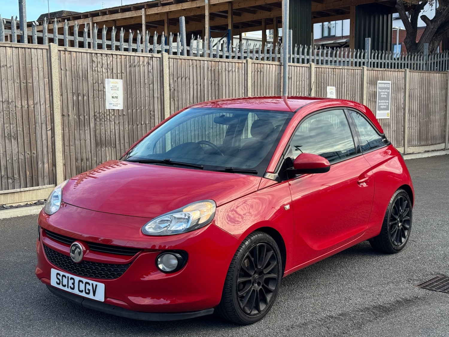 Used Vauxhall ADAM 2013 for sale - 76479567: Photo 12