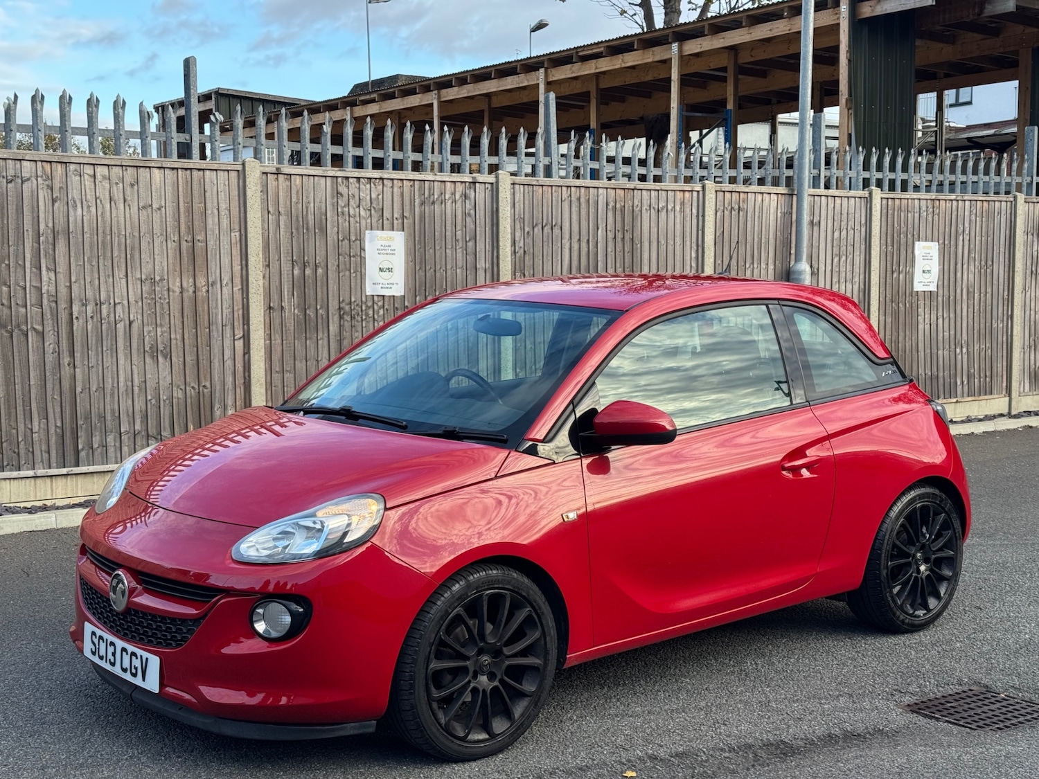 Used Vauxhall ADAM 2013 for sale - 76479567: Photo 13