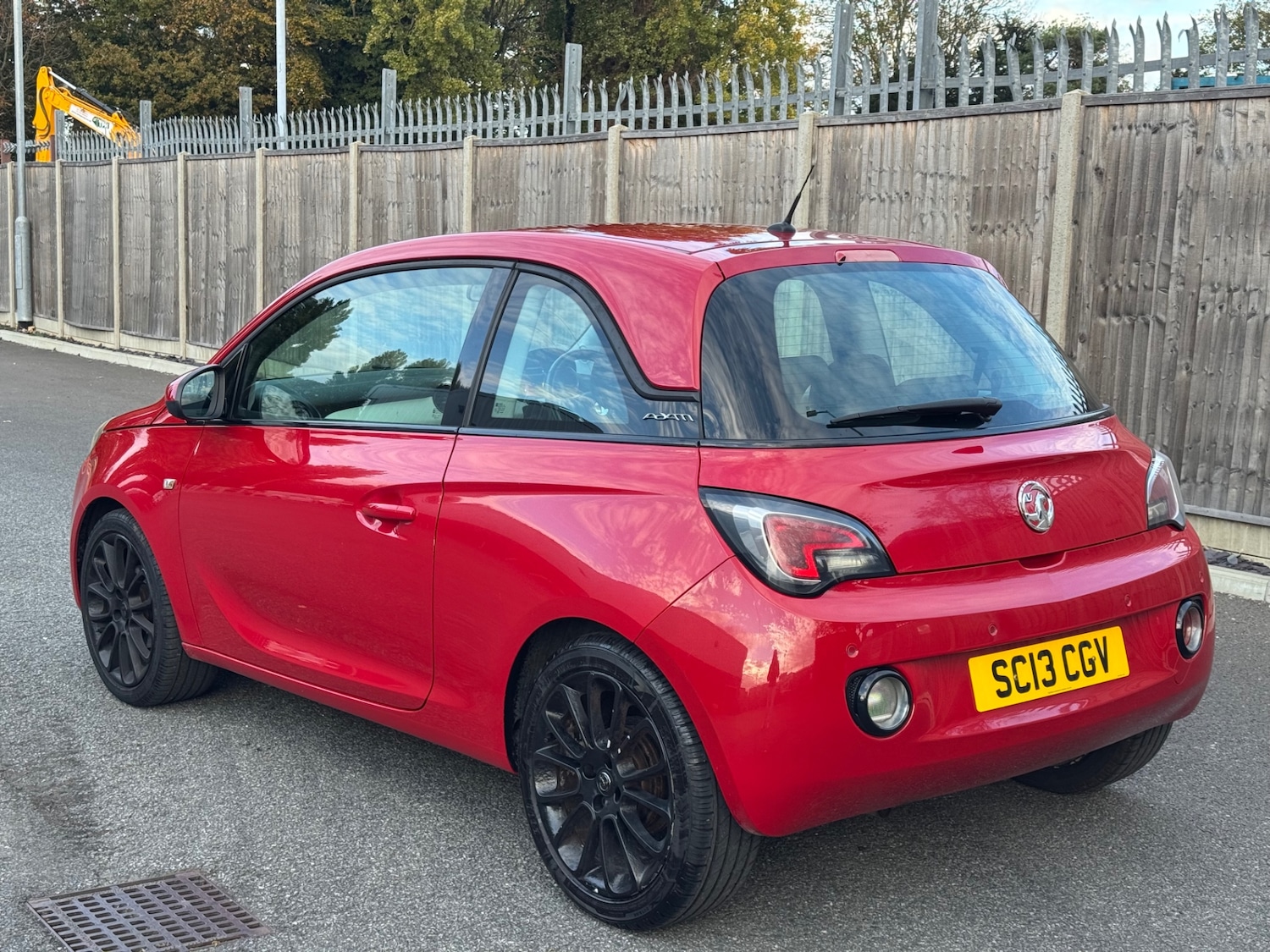 Used Vauxhall ADAM 2013 for sale - 76479567: Photo 18