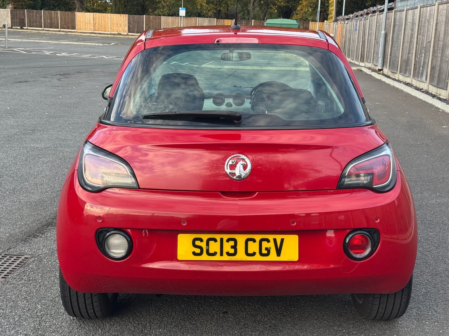 Used Vauxhall ADAM 2013 for sale - 76479567: Photo 19