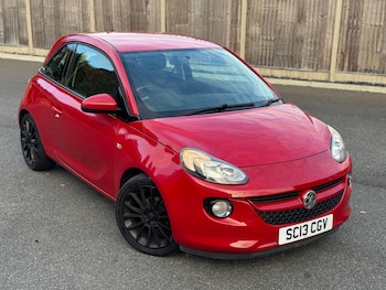Used Vauxhall ADAM 2013 for sale - 76479567: Photo