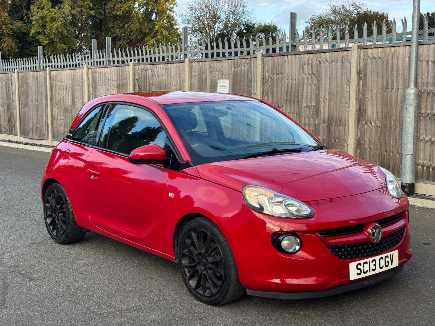 Used Vauxhall ADAM 2013 for sale - 76479567: Photo 2