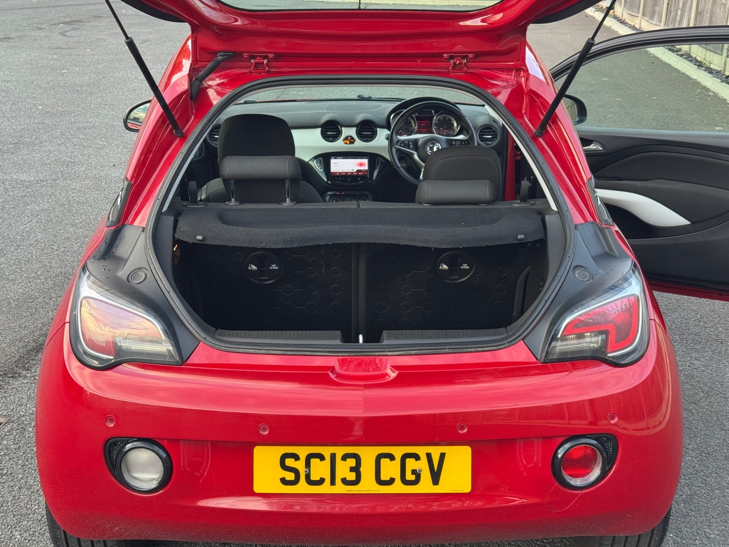 Used Vauxhall ADAM 2013 for sale - 76479567: Photo 20