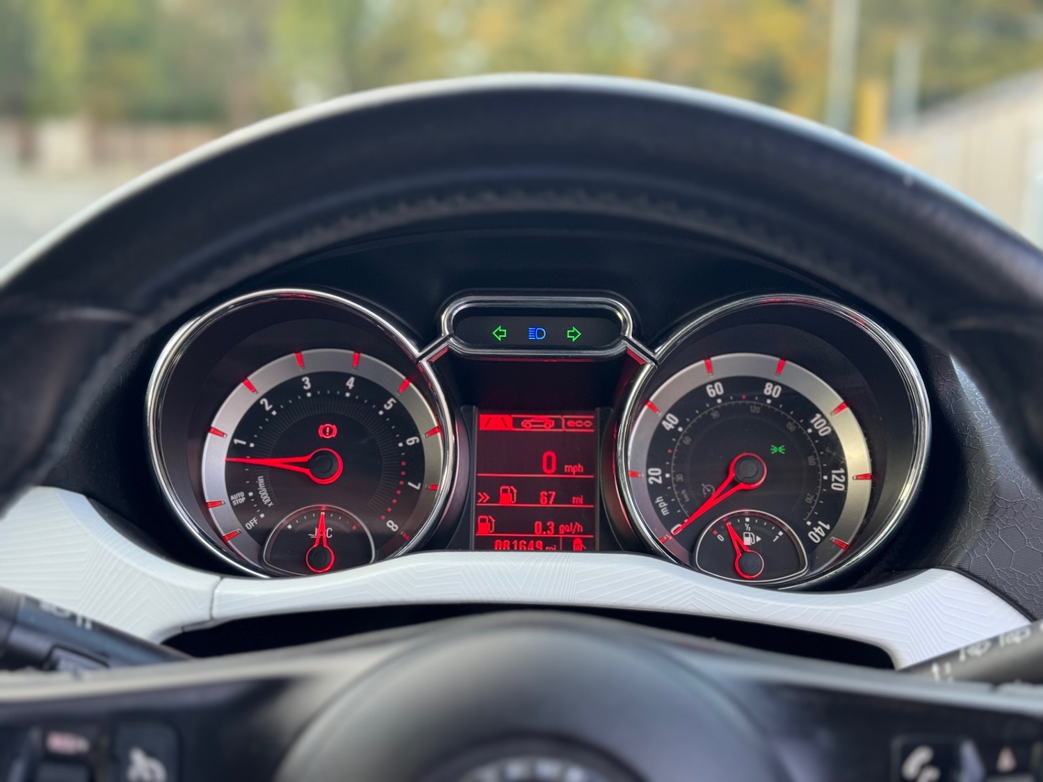 Used Vauxhall ADAM 2013 for sale - 76479567: Photo 25