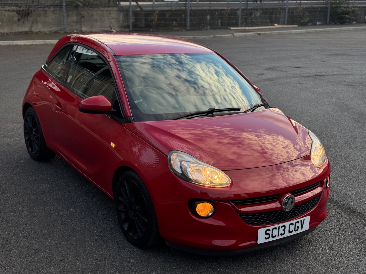 Used Vauxhall ADAM 2013 for sale - 76479567: Photo 28