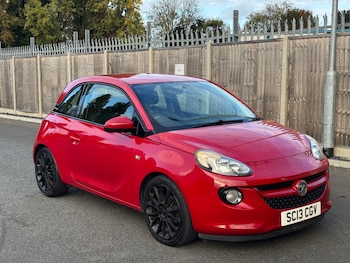 Used Vauxhall ADAM 2013 for sale - 76479567: Photo
