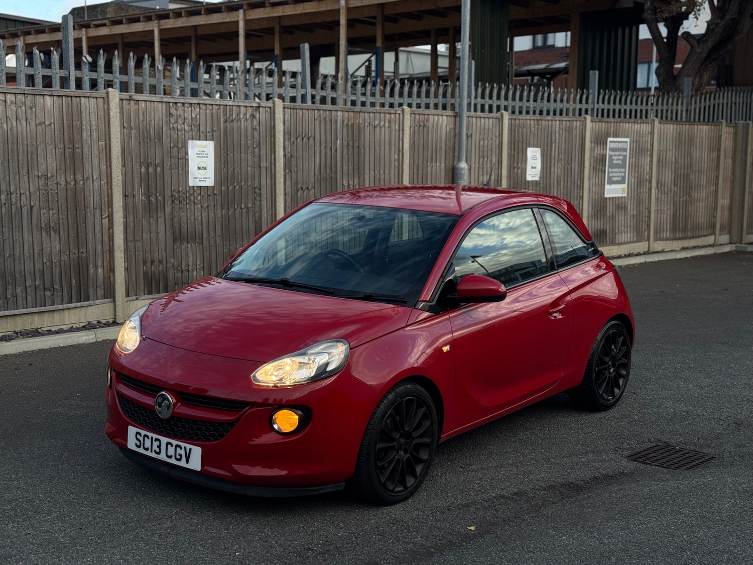 Used Vauxhall ADAM 2013 for sale - 76479567: Photo 30
