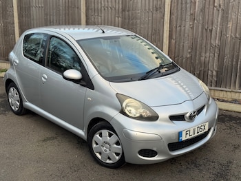 Used Toyota AYGO 2011 for sale - 77378130: Photo
