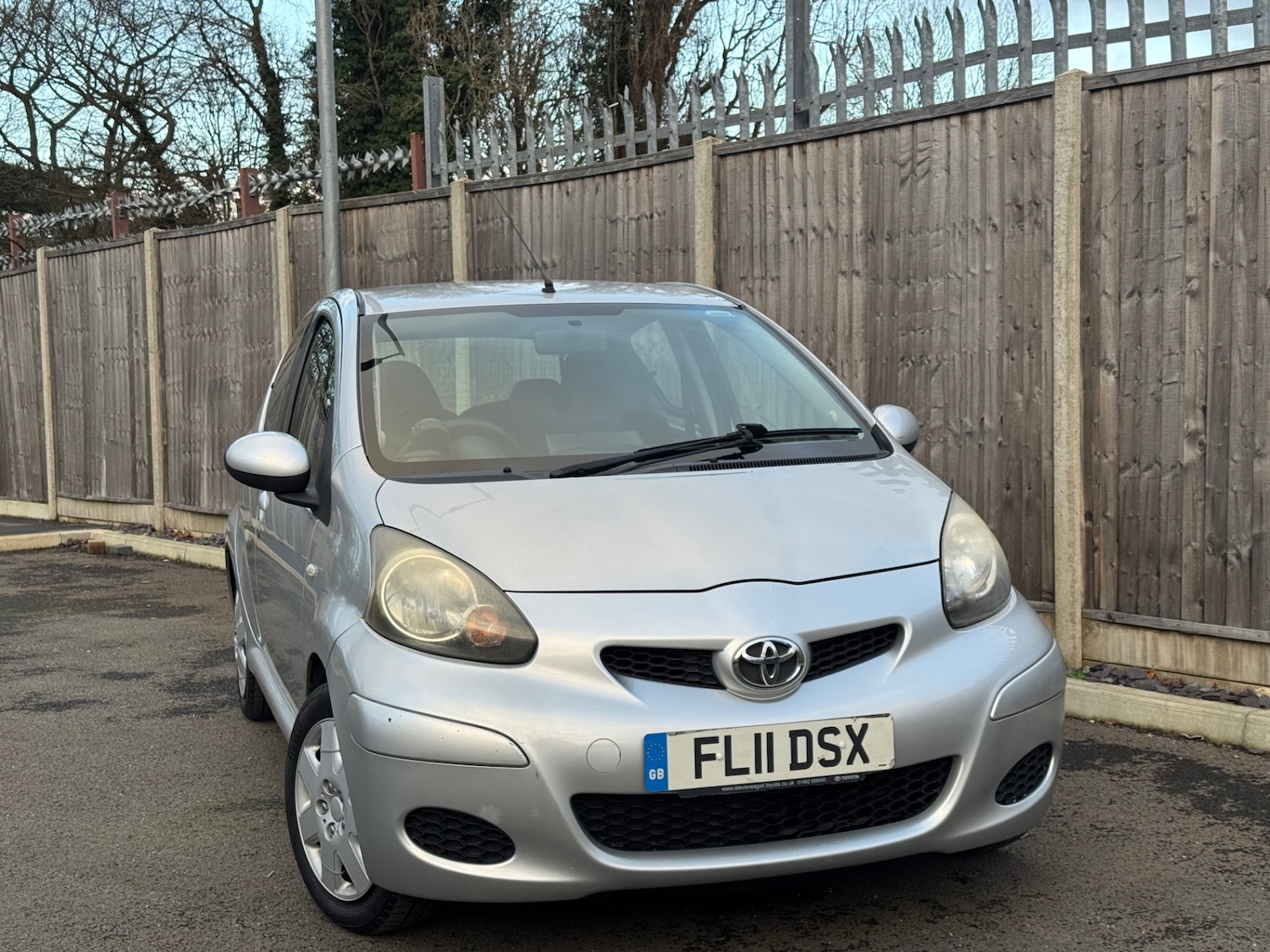 Used Toyota AYGO 2011 for sale - 77378130: Photo 5