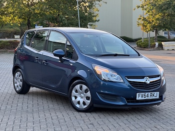 Used Vauxhall Meriva 2014 for sale - 76055807: Photo