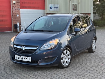 Used Vauxhall Meriva 2014 for sale - 76055807: Photo