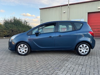 Used Vauxhall Meriva 2014 for sale - 76055807: Photo