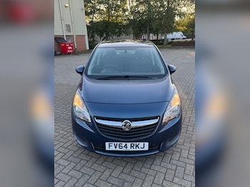 Used Vauxhall Meriva 2014 for sale - 76055807: Photo