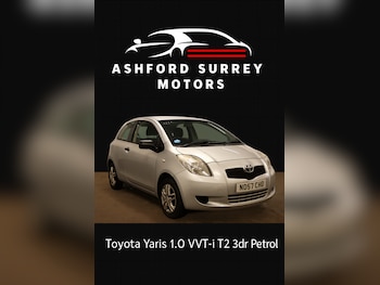 Used Toyota Yaris 2007 for sale - 76667848: Photo