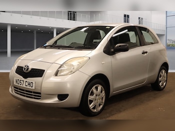 Used Toyota Yaris 2007 for sale - 76667848: Photo
