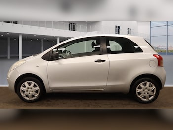 Used Toyota Yaris 2007 for sale - 76667848: Photo