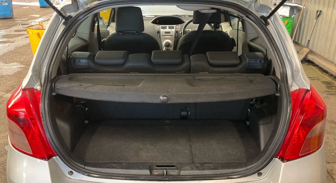 Used Toyota Yaris 2007 for sale - 76667848: Photo 7