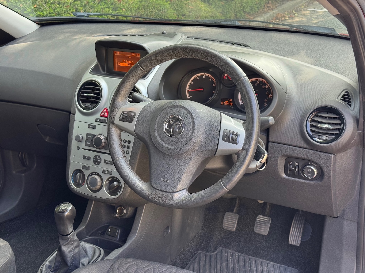 Vehicle 11