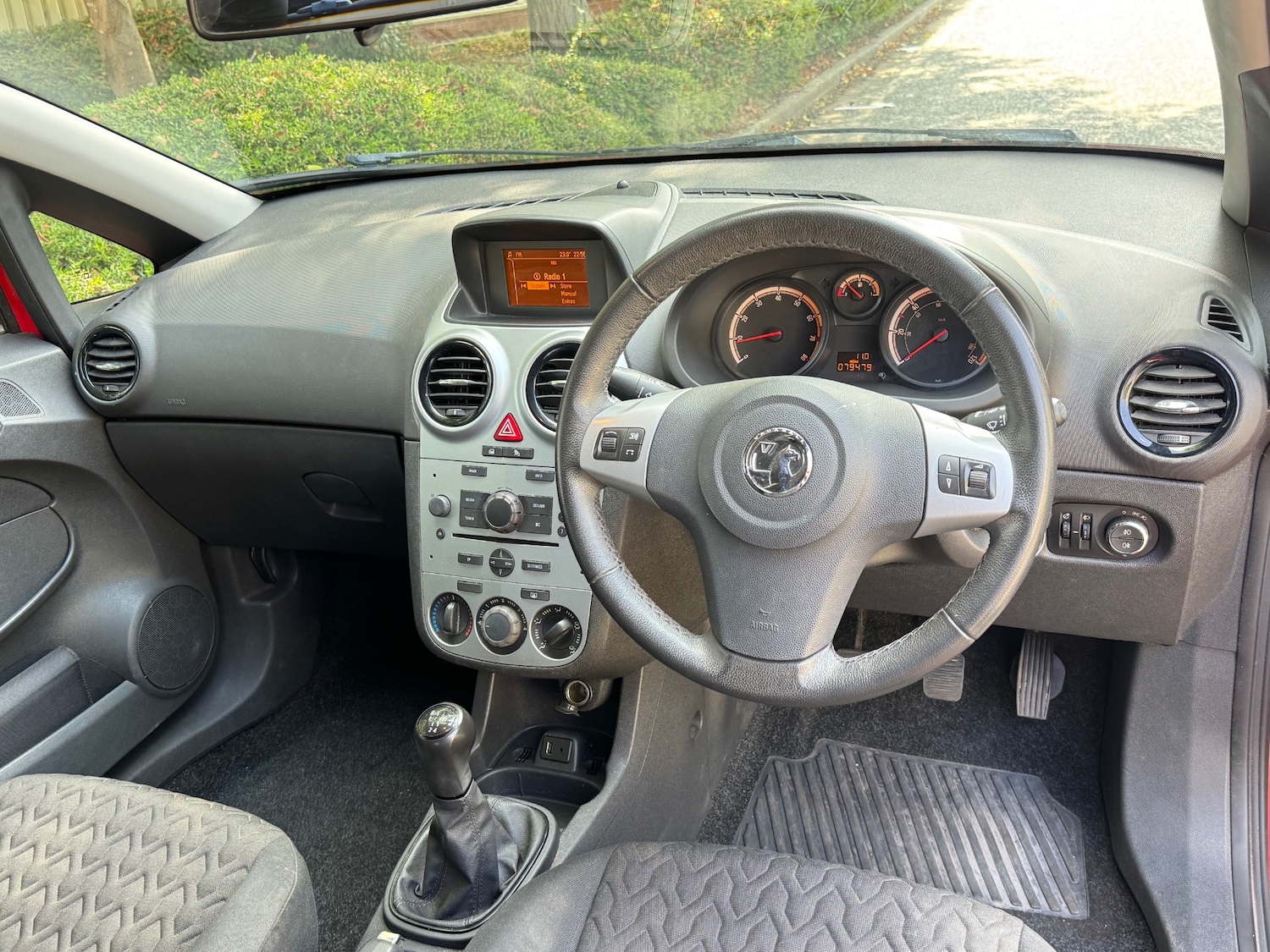Vehicle 12