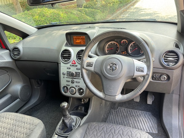 Used Vauxhall Corsa 2013 for sale - 75457836: Photo 12