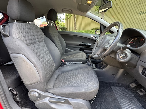 Used Vauxhall Corsa 2013 for sale - 75457836: Photo 13