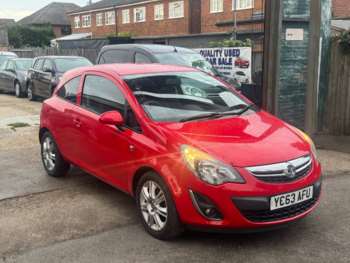 Used Vauxhall Corsa 2013 for sale - 75457836: Photo