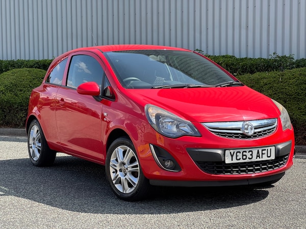 Used Vauxhall Corsa 2013 for sale - 75457836: Photo 2