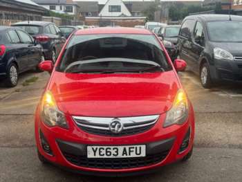 Used Vauxhall Corsa 2013 for sale - 75457836: Photo