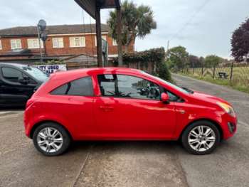 Used Vauxhall Corsa 2013 for sale - 75457836: Photo