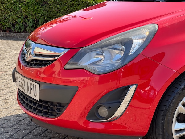 Used Vauxhall Corsa 2013 for sale - 75457836: Photo 5