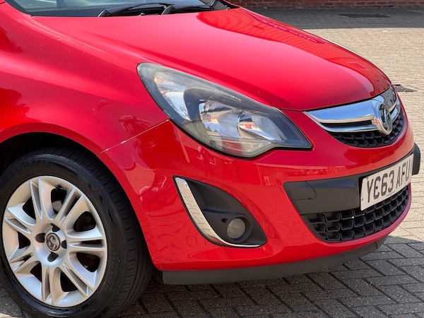 Used Vauxhall Corsa 2013 for sale - 75457836: Photo 6