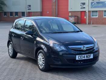 Used Vauxhall Corsa 2014 for sale - 75030425: Photo