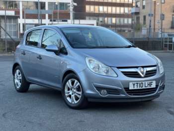 Used Vauxhall Corsa 2010 for sale - 74423188: Photo