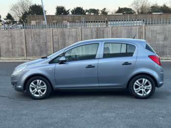 Used Vauxhall Corsa 2010 for sale - 74423188: Photo