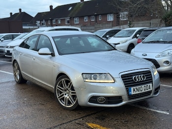 Used Audi A6 2010 for sale - 77237476: Photo