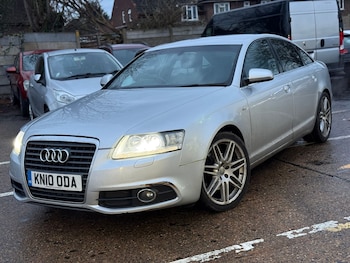 Used Audi A6 2010 for sale - 77237476: Photo