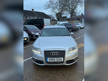 Used Audi A6 2010 for sale - 77237476: Photo