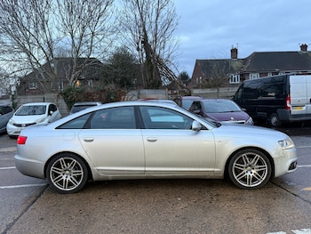 Used Audi A6 2010 for sale - 77237476: Photo