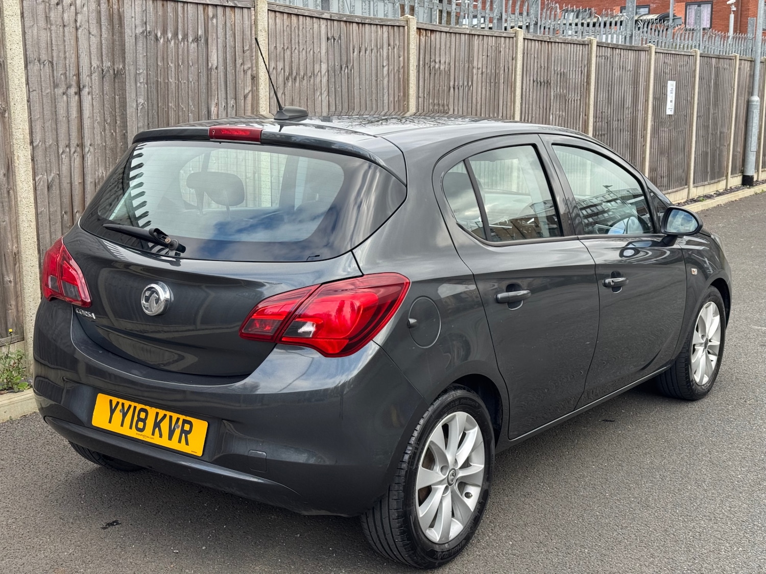 Used Vauxhall Corsa 2018 for sale - 77792950: Photo 19