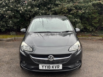 Vauxhall Corsa feature image