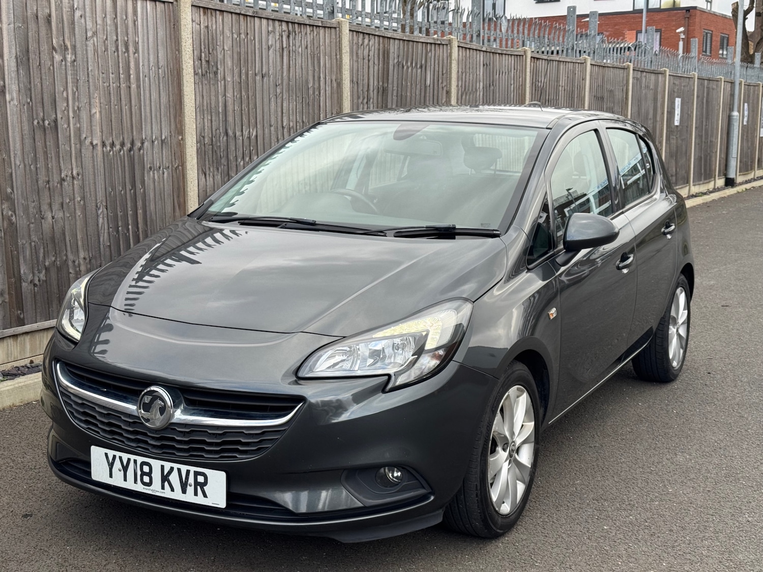 Used Vauxhall Corsa 2018 for sale - 77792950: Photo 21