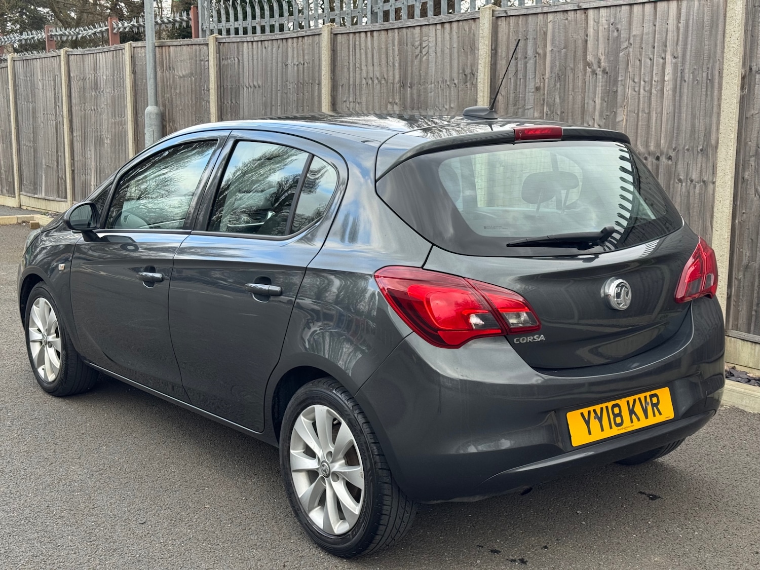 Used Vauxhall Corsa 2018 for sale - 77792950: Photo 25